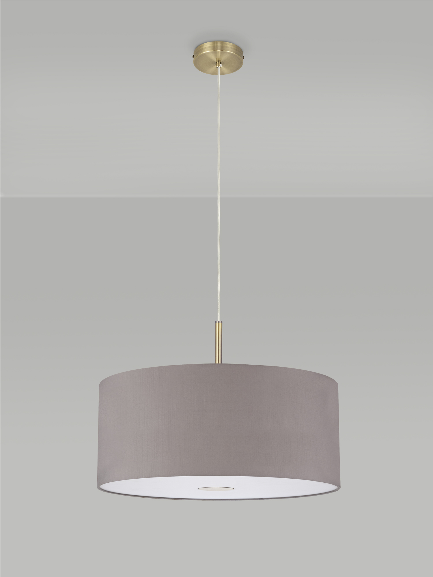 Baymont AB GR Ceiling Lights Deco Single Pendant